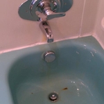 3 Handle Tub/Shower Conversion