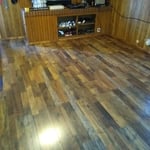 laminate floor
