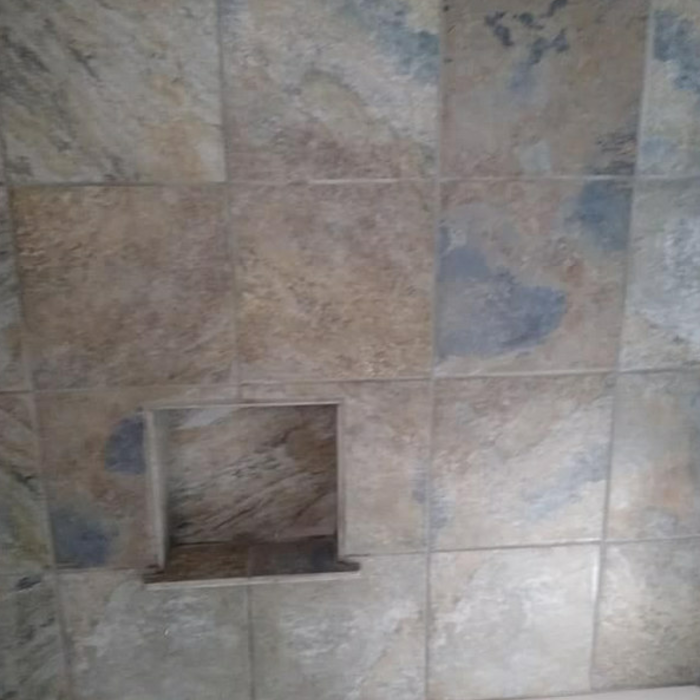 Ceramic Tile Update