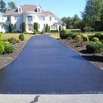 New Driveway