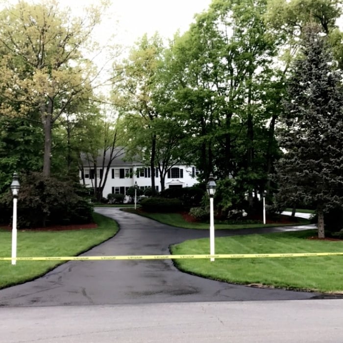 Another happy customer in Hopedale ma