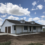 Finished Exterior