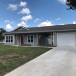 Duplex - Finished Exterior