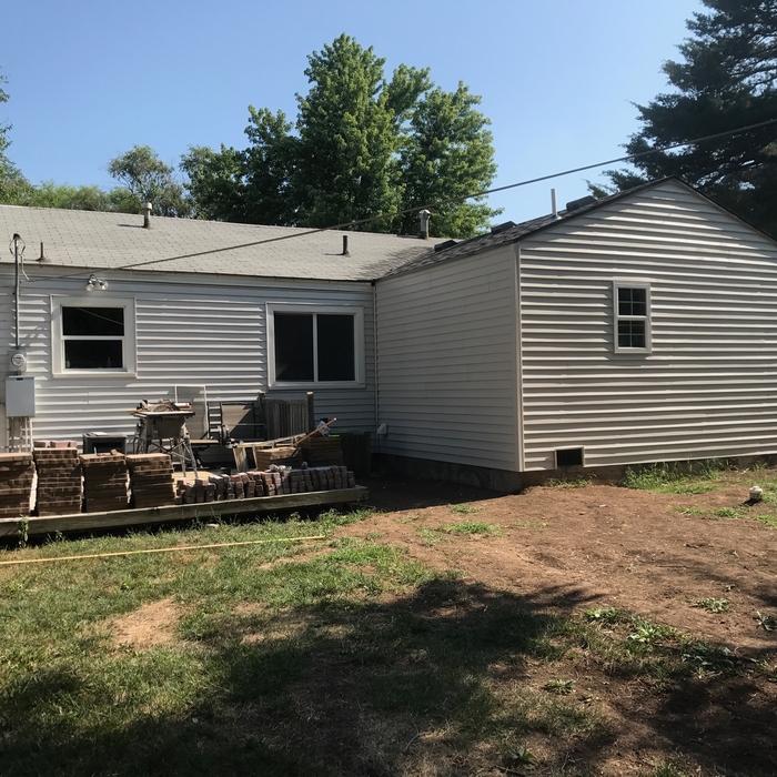 Room Addition - Completed