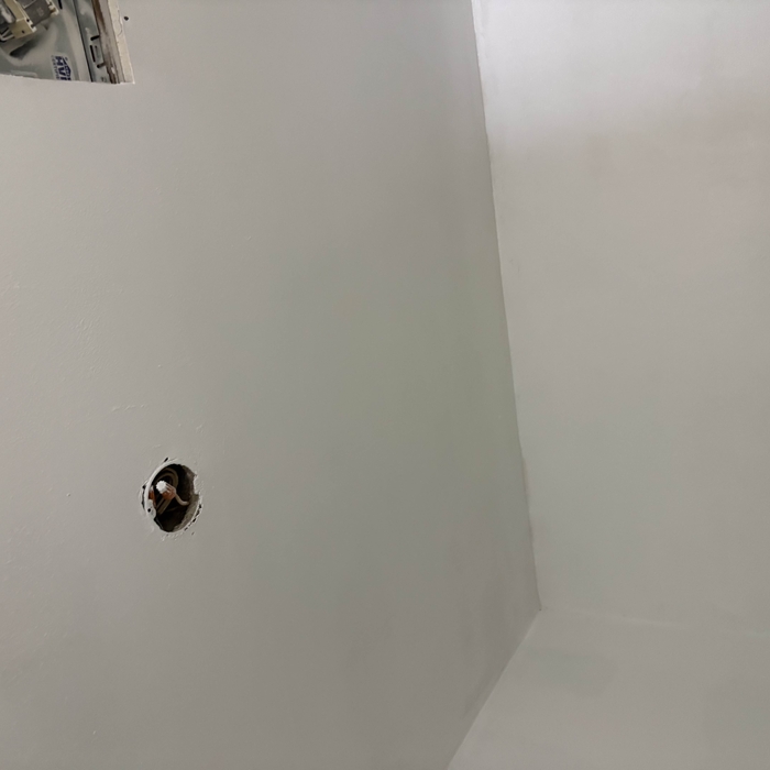 Bathroom repair