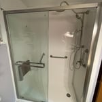 Walk-In Shower