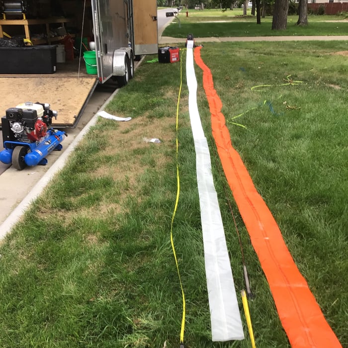 CIPP Liner