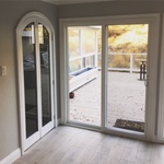 Arched Doors