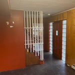 Entire Front Room and Ceiling