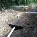 500 gallon per day install