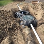 600 gallon per day install