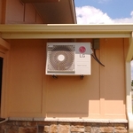 Heatpump Installed