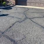Crack Repairs