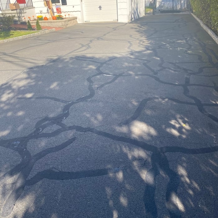 Crack Repairs
