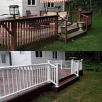 Before & After
