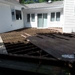 Deck Remodel