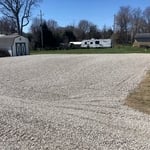 Gravel Pad