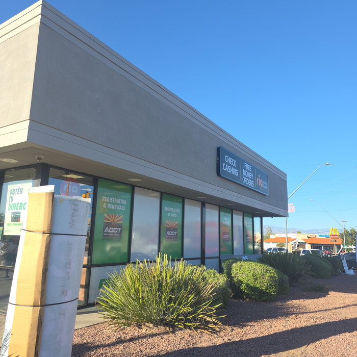 Exterior painting
