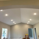 upgraded lights