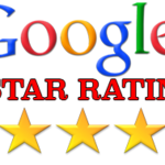 google 5 star