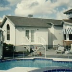 Add a new 1st floor living area