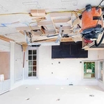 Kitchen remodel