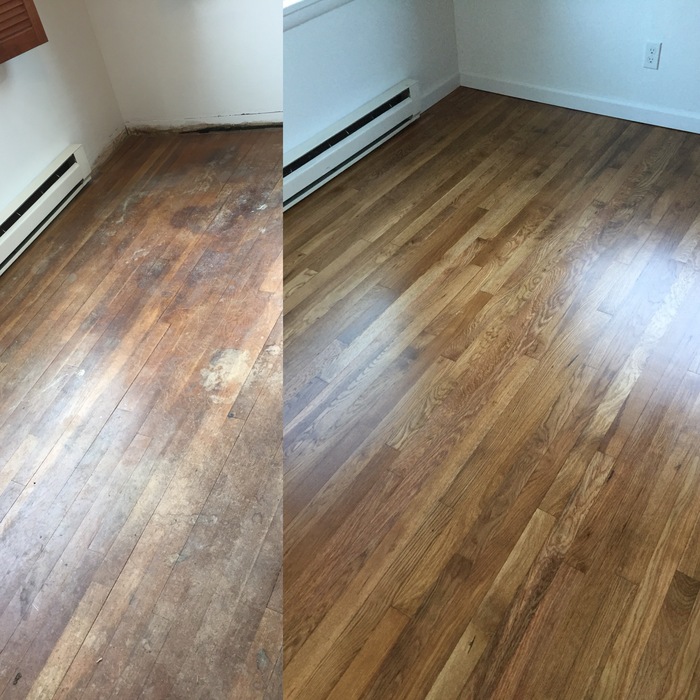 Before and After Photos