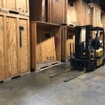 Warehouse Storage Vaults