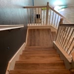 LAMINATE STAIR