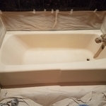Before- White