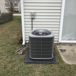 New air conditioner