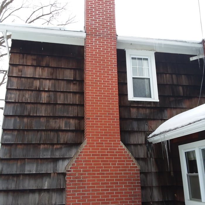 Chimney Tuck Pointing