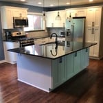 New Kitchen in Westland!