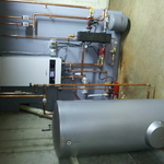 Viessmann B2HB-35 & EVI-53