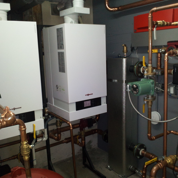 Viessmann B2HB100"s