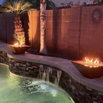 Fiberglass pools