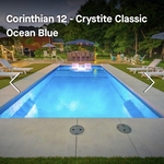 Fiberglass pools