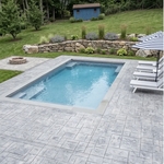 Fiberglass pools