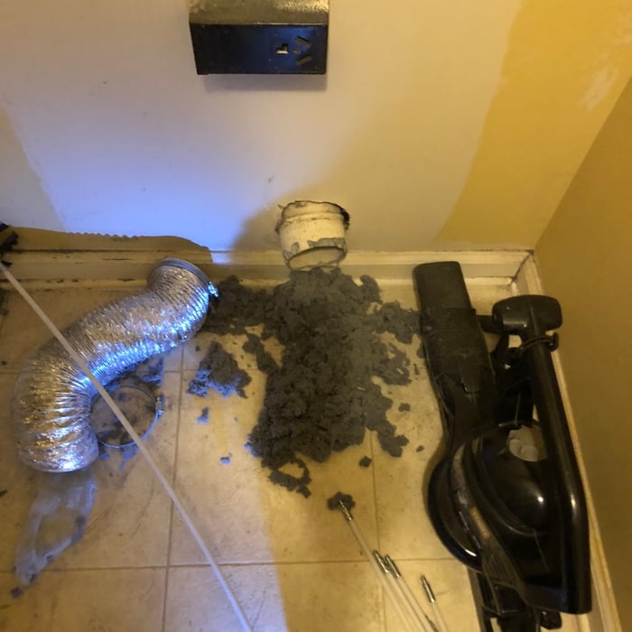 Dryer vents