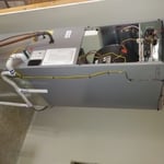 1-1/2 ton Heat pump