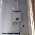 Tankless Hot Water heater
