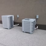 Heat pump and A/C unit