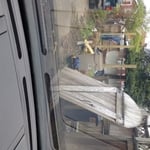 Replacement of post