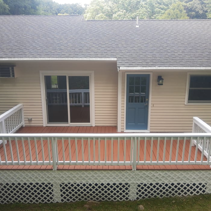 Exterior painting