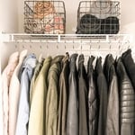 closet organization
