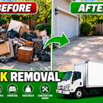 JUNK REMOVAL