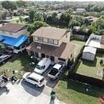 Shingle Roof Desert Tan Roof