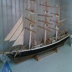 Cutty Sark Clipper Ship