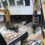 Foundation & Landscaping
