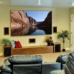 'Living room feel' theater
